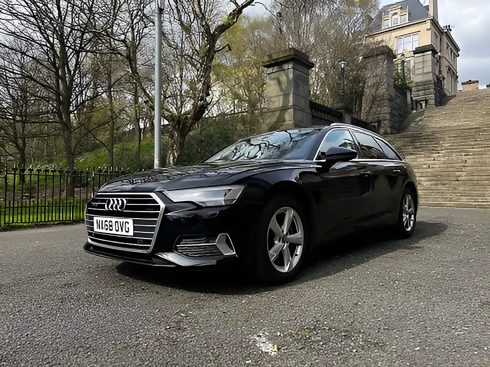 Used 2018 Audi A6 Sport Black - Interior and Exterior details 17