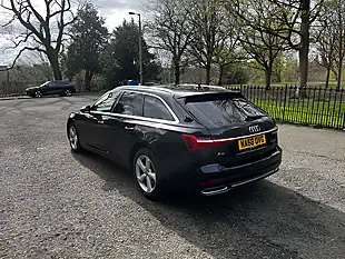 Used 2018 Audi A6 Sport Black - Interior and Exterior details 20