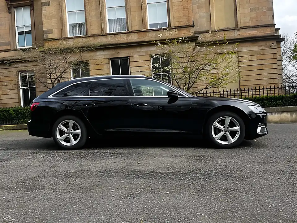 Used 2018 Audi A6 Sport Black - Interior and Exterior details 6