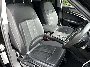 Used 2018 Audi A6 Sport Black - Interior and Exterior details 8