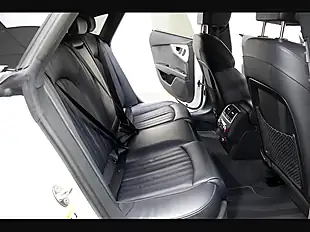Used 2018 Audi A7 Black Edition Glacier White - Interior and Exterior details 12