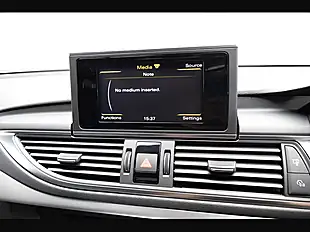 Used 2018 Audi A7 Black Edition Glacier White - Interior and Exterior details 17