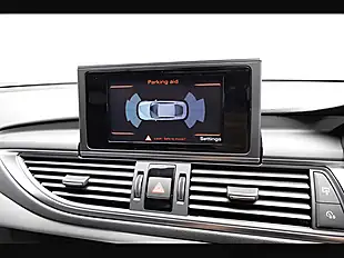 Used 2018 Audi A7 Black Edition Glacier White - Interior and Exterior details 18