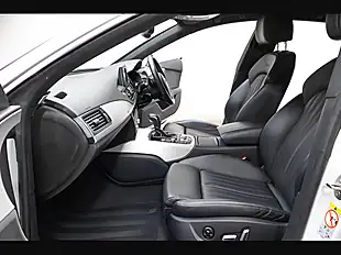 Used 2018 Audi A7 Black Edition Glacier White - Interior and Exterior details 19