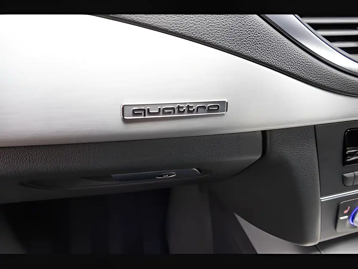 Used 2018 Audi A7 Black Edition Glacier White - Interior and Exterior details 20