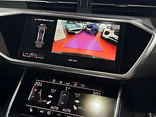 Used 2018 Audi A7 S Line Black - Interior and Exterior details 12