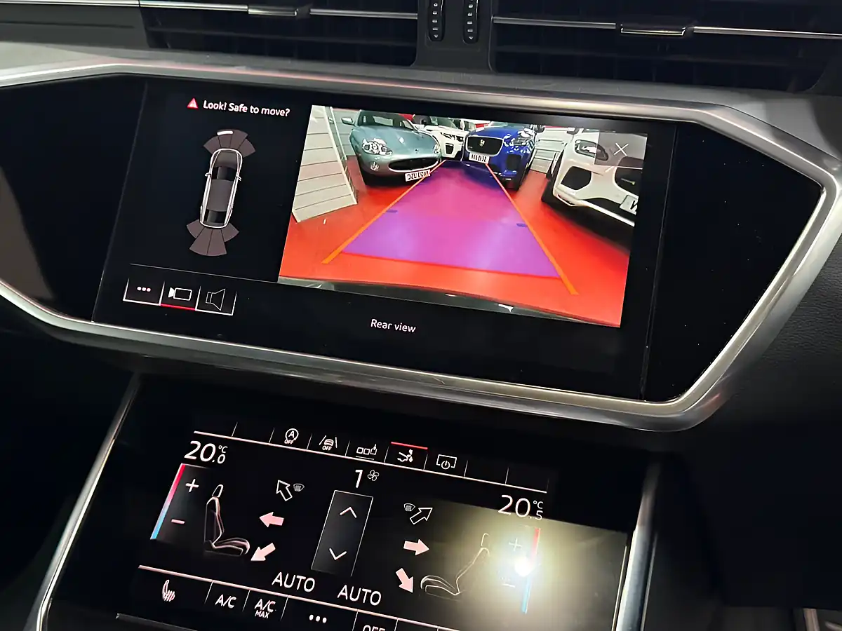 Used 2018 Audi A7 S Line Black - Interior and Exterior details 12