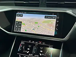 Used 2018 Audi A7 S Line Black - Interior and Exterior details 13