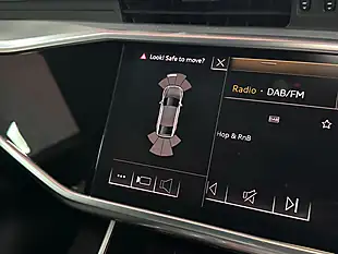 Used 2018 Audi A7 S Line Black - Interior and Exterior details 14