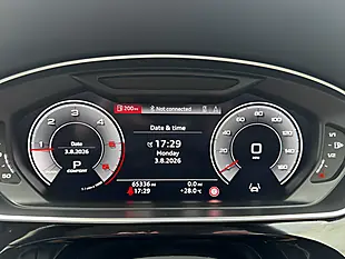 Used 2018 Audi A8 Quattro Silver - Interior and Exterior details 15
