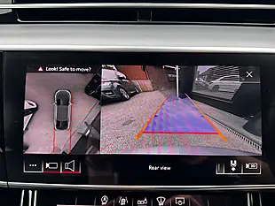 Used 2018 Audi A8 Quattro Silver - Interior and Exterior details 16