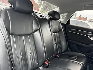Used 2018 Audi A8 Quattro Silver - Interior and Exterior details 18