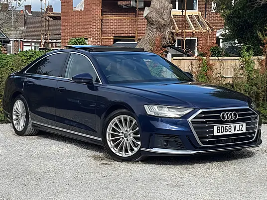 2018 Audi A8 S line 3.0 TDI