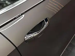 Used 2018 Audi A8 S Line Grey - Interior and Exterior details 10