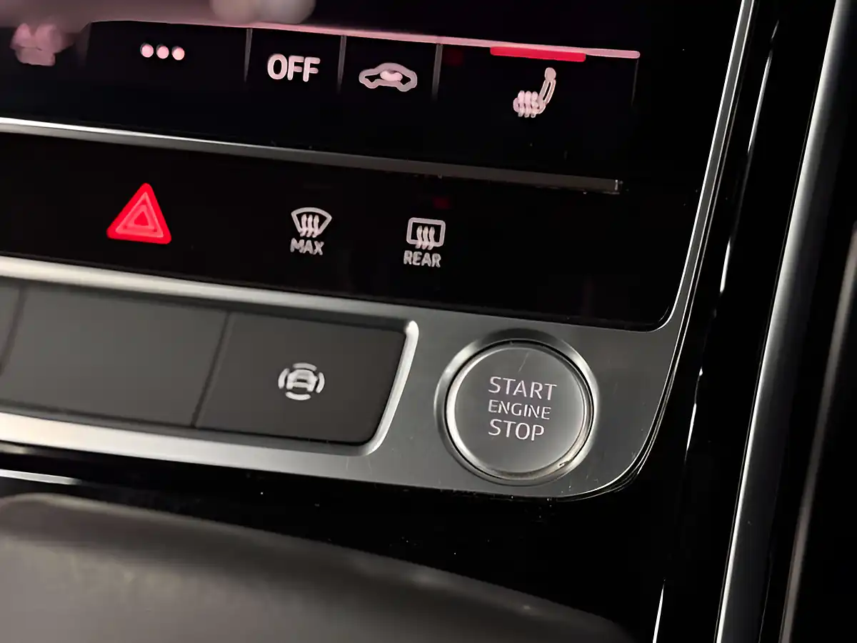 Used 2018 Audi A8 S Line Grey - Interior and Exterior details 13