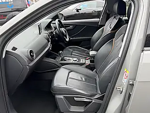 Used 2018 Audi Q2 Edition 1 Grey - Interior and Exterior details 14