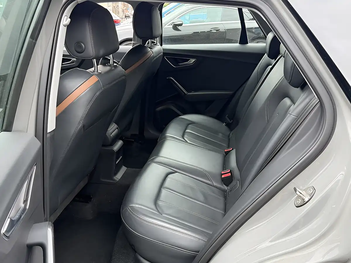 Used 2018 Audi Q2 Edition 1 Grey - Interior and Exterior details 15