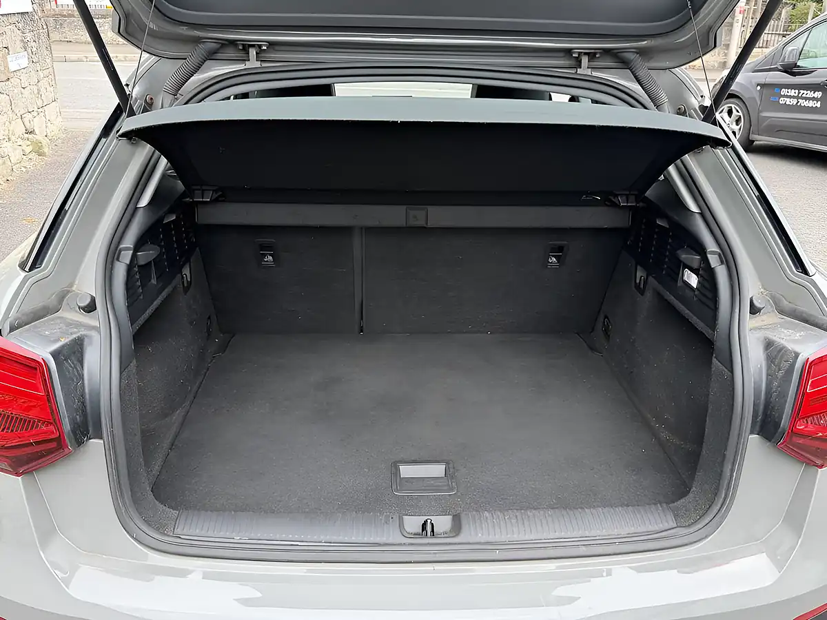 Used 2018 Audi Q2 Edition 1 Grey - Interior and Exterior details 16
