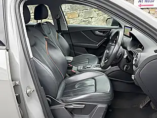 Used 2018 Audi Q2 Edition 1 Grey - Interior and Exterior details 5