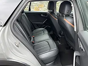 Used 2018 Audi Q2 Edition 1 Grey - Interior and Exterior details 6
