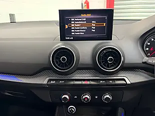 Used 2018 Audi Q2 Edition 1 Grey - Interior and Exterior details 12