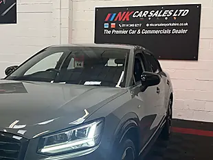 Used 2018 Audi Q2 Edition 1 Grey - Interior and Exterior details 13