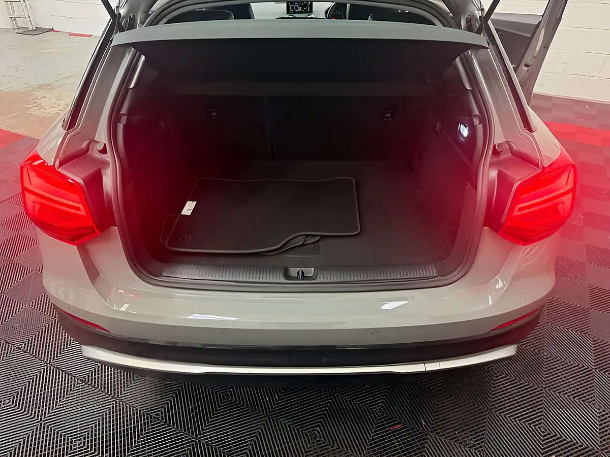 Used 2018 Audi Q2 Edition 1 Grey - Interior and Exterior details 14