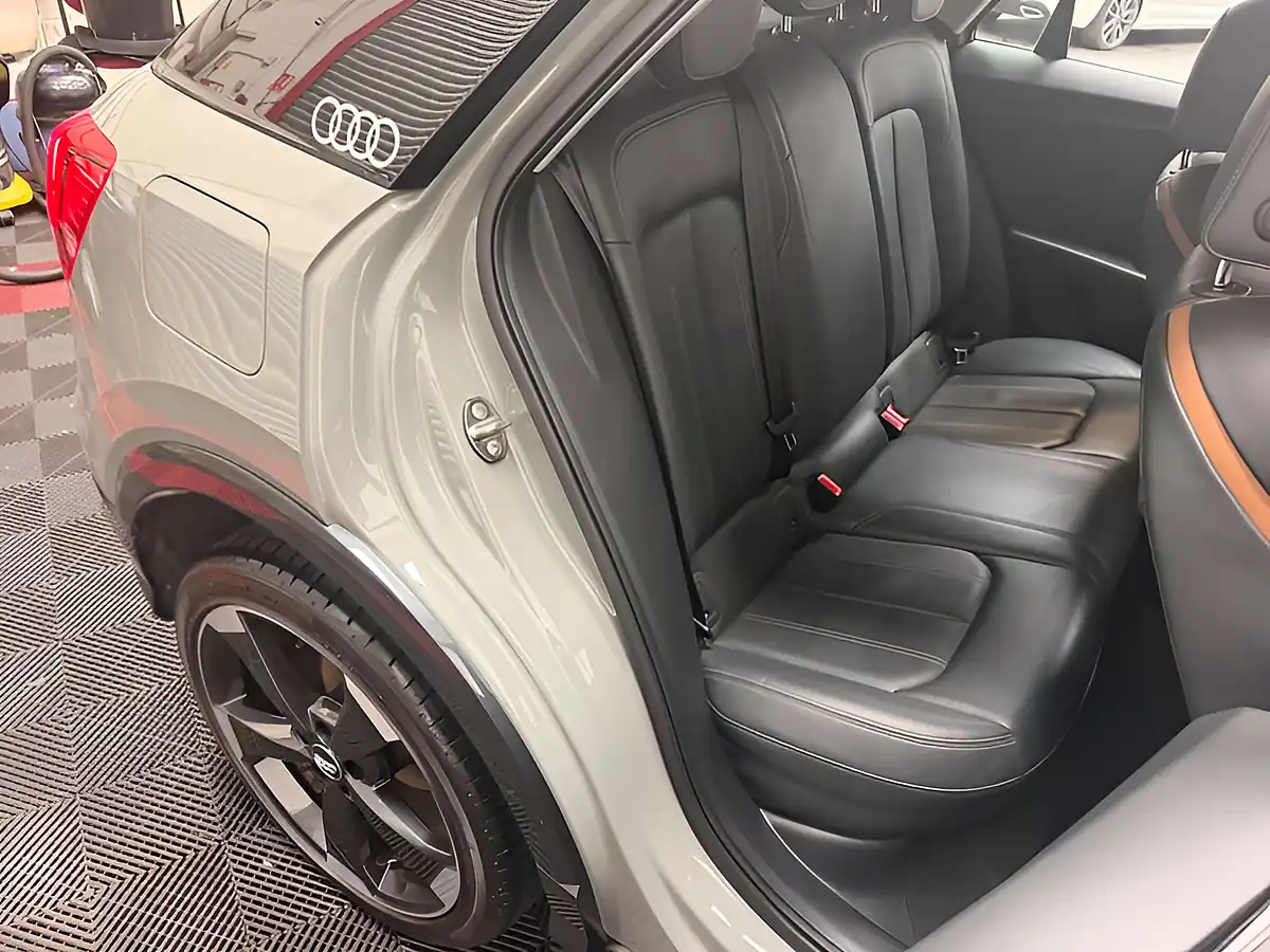 Used 2018 Audi Q2 Edition 1 Grey - Interior and Exterior details 15