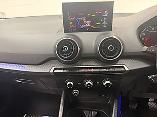 Used 2018 Audi Q2 Edition 1 Grey - Interior and Exterior details 17