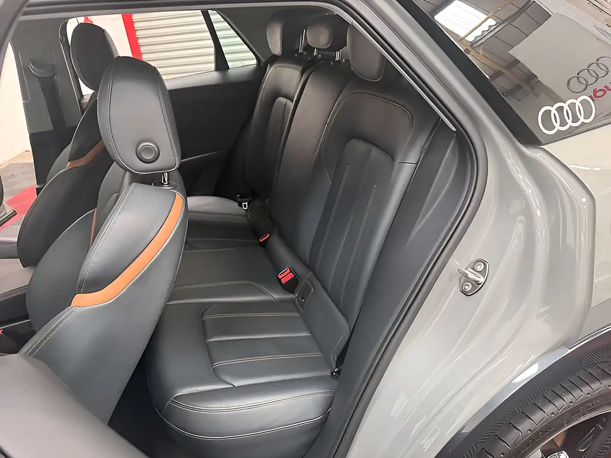 Used 2018 Audi Q2 Edition 1 Grey - Interior and Exterior details 18