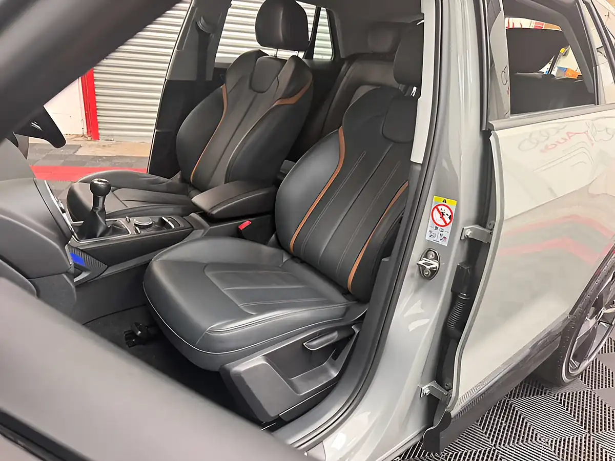 Used 2018 Audi Q2 Edition 1 Grey - Interior and Exterior details 19