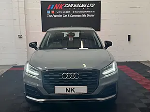 Used 2018 Audi Q2 Edition 1 Grey - Interior and Exterior details 20