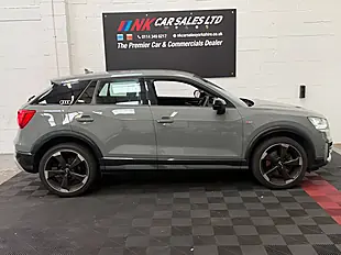 Used 2018 Audi Q2 Edition 1 Grey - Interior and Exterior details 4