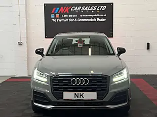 Used 2018 Audi Q2 Edition 1 Grey - Interior and Exterior details 5