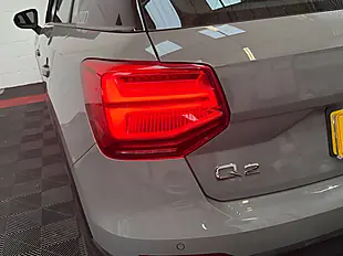 Used 2018 Audi Q2 Edition 1 Grey - Interior and Exterior details 6