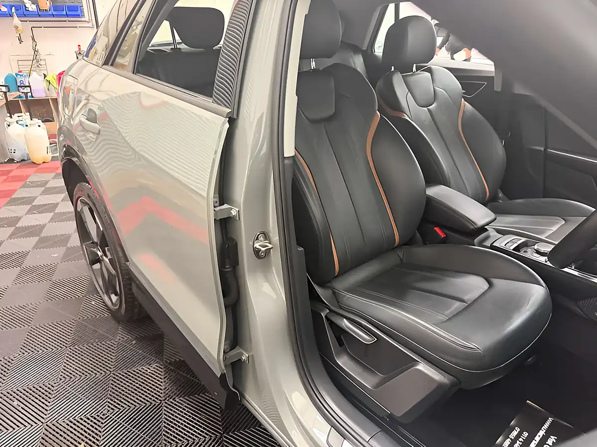 Used 2018 Audi Q2 Edition 1 Grey - Interior and Exterior details 7