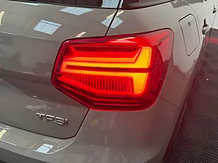 Used 2018 Audi Q2 Edition 1 Grey - Interior and Exterior details 8
