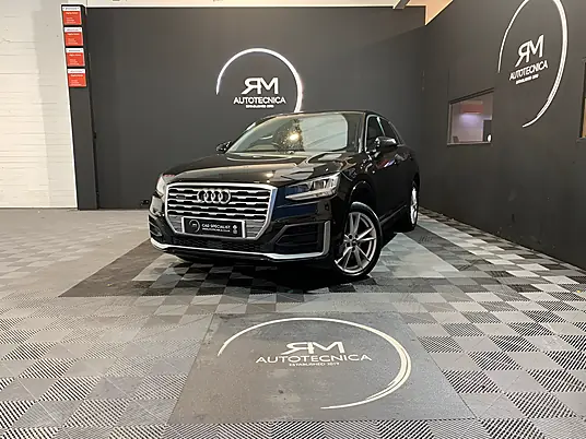 2018 Audi Q2 S Line 2.0 TDI