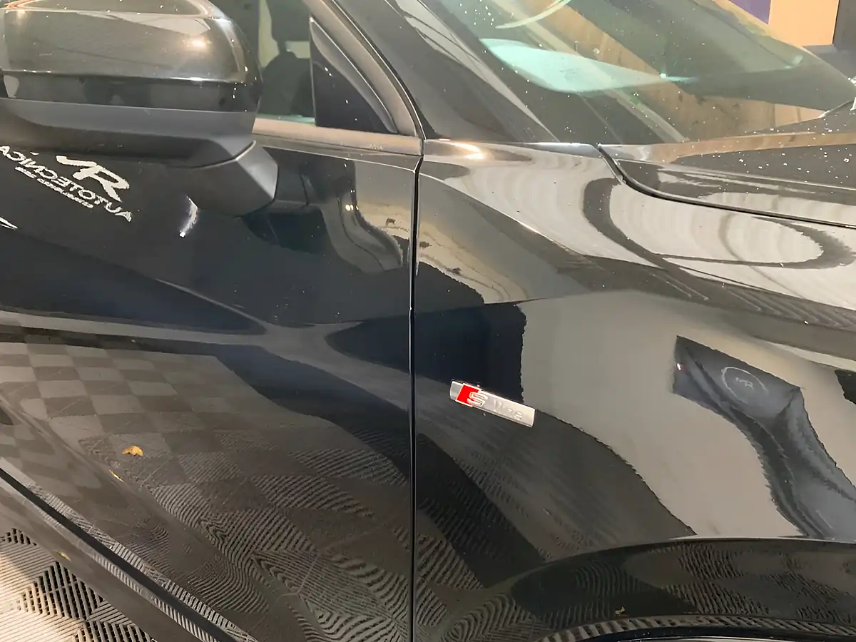 Used 2018 Audi Q2 S Line Black - Interior and Exterior details 11