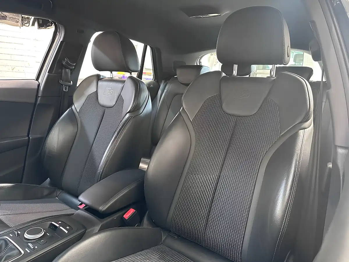 Used 2018 Audi Q2 S Line Black - Interior and Exterior details 15