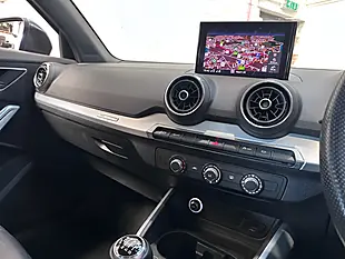 Used 2018 Audi Q2 S Line Black - Interior and Exterior details 16