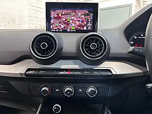 Used 2018 Audi Q2 S Line Black - Interior and Exterior details 17