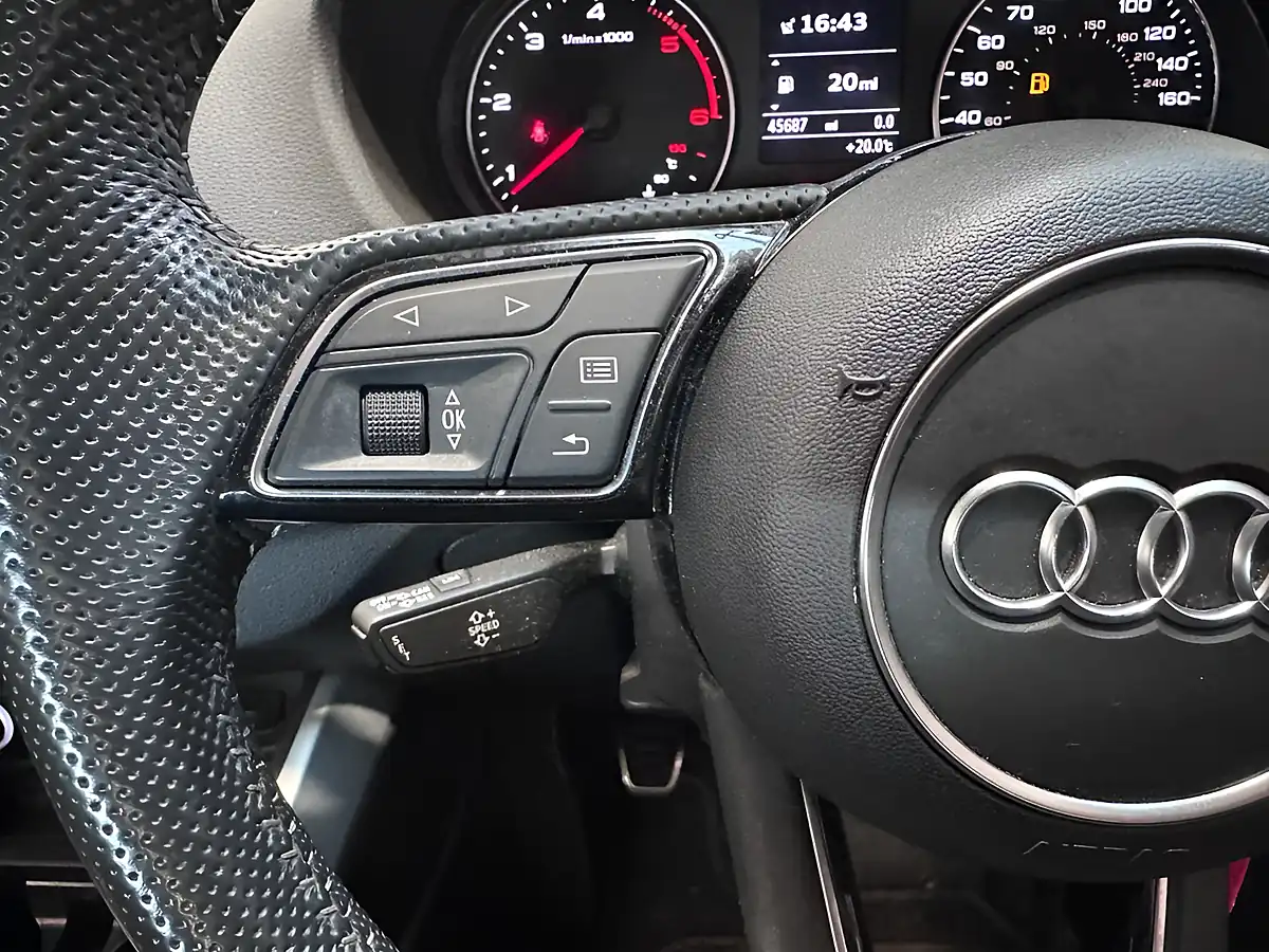 Used 2018 Audi Q2 S Line Black - Interior and Exterior details 18