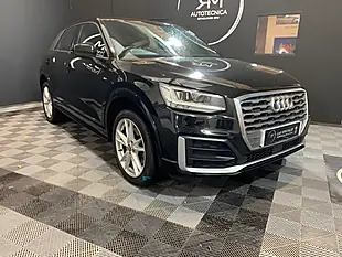 Used 2018 Audi Q2 S Line Black - Interior and Exterior details 2