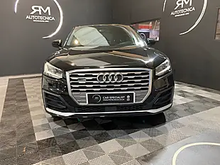 Used 2018 Audi Q2 S Line Black - Interior and Exterior details 3