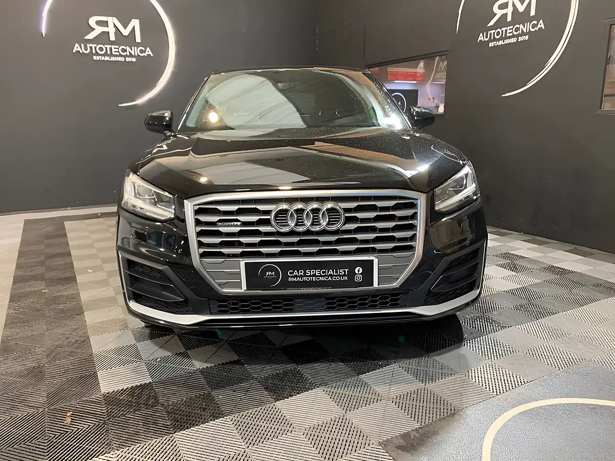 Used 2018 Audi Q2 S Line Black - Interior and Exterior details 3