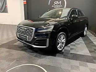 Used 2018 Audi Q2 S Line Black - Interior and Exterior details 4