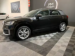 Used 2018 Audi Q2 S Line Black - Interior and Exterior details 5