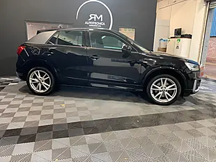 Used 2018 Audi Q2 S Line Black - Interior and Exterior details 6
