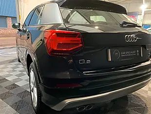 Used 2018 Audi Q2 S Line Black - Interior and Exterior details 7